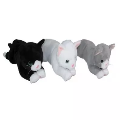 Kot 3 kolory g�os 45cm - mix Sun-Day
