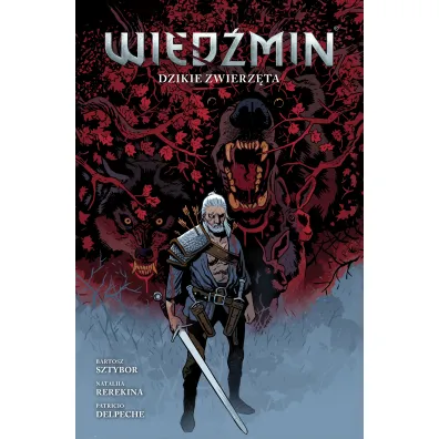 Dzikie zwierz�ta. Wied�min. Tom 8