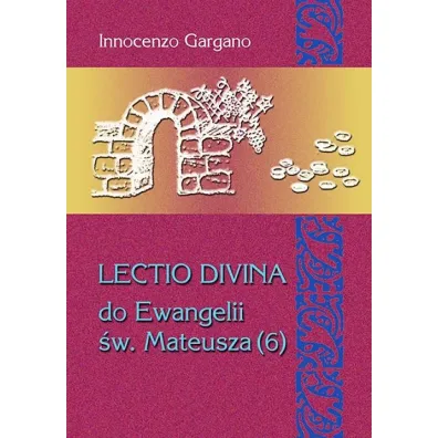 Lectio Divina do Ewangelii Mateusza - Innocenzo Gargano