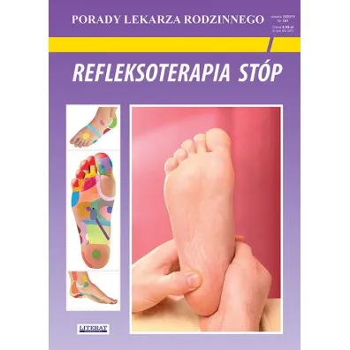 Refleksoterapia stp. Porady Lekarza Rodzinnego 191 - Emilia Chojnowska, Justyna Malanowska-Mamrot, Karol Jasklski