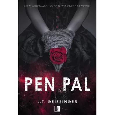 Pen Pal - J. T. Geissinger