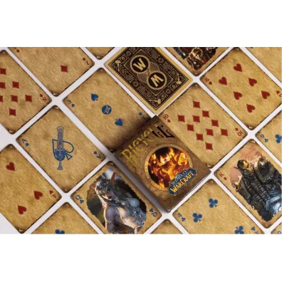 Bicycle: World of Warcraft - Classic