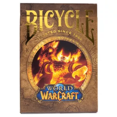 Bicycle: World of Warcraft - Classic