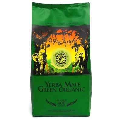 Mate Green Yerba mate limao 400 g Bio