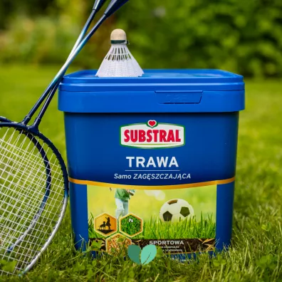 Substral Mieszanka traw Sportowa samozag�szczaj�ca 5 kg