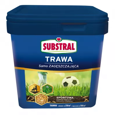 Substral Mieszanka traw Sportowa samozag�szczaj�ca 5 kg