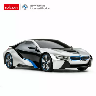 BMW I8 RC 1:24
