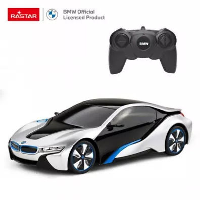 BMW I8 RC 1:24