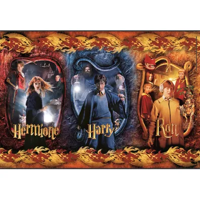 Puzzle 104 el. Harry Potter Clementoni