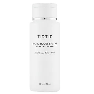 Tirtir Hydro Boost Enzyme Powder Wash enzymatyczny puder do mycia twarzy 75 g