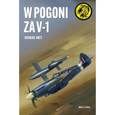 W pogoni za V-1 - Bohdan Arct
