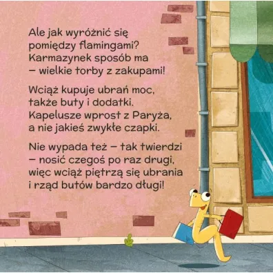 Flaming Karmazynek. Bajeczki z mora�em
