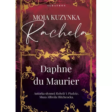 Moja kuzynka Rachela - Daphne Du Maurier