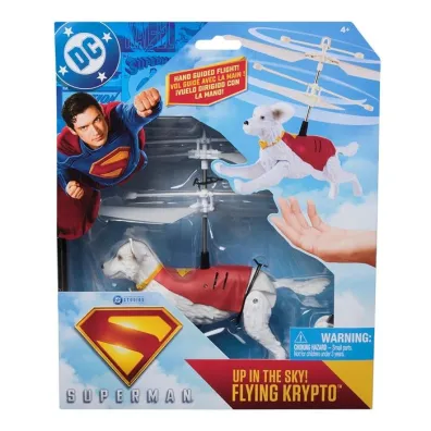 Superman - Lataj�cy pies Krypto Spin Master