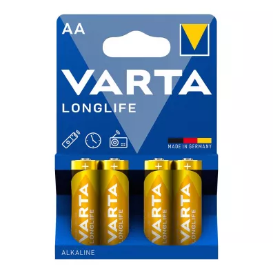 Varta Bateria Long Life R6 4 szt.