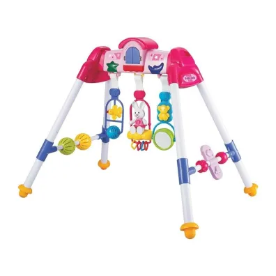 Stojak grajcy gimnastyczny rowy Baby Mix