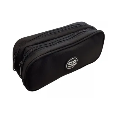 Pi�rnik saszetka podw�jna Coolpack Duke Black