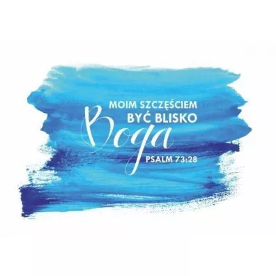 Koinonia Karnet Moim szcz�ciem by� blisko Boga