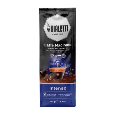 Bialetti Kawa mielona Caffe Macinato Intenso Espresso 250 g