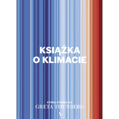 Ksi��ka o klimacie - Greta Thunberg