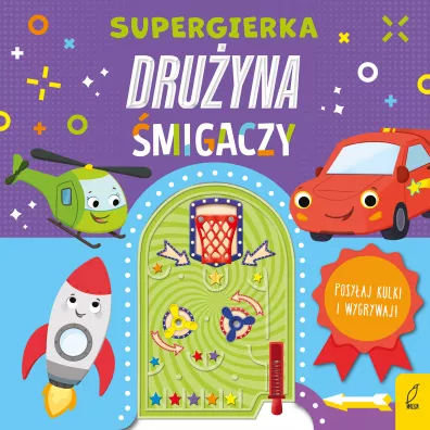 Dru�yna �migaczy. Supergierka