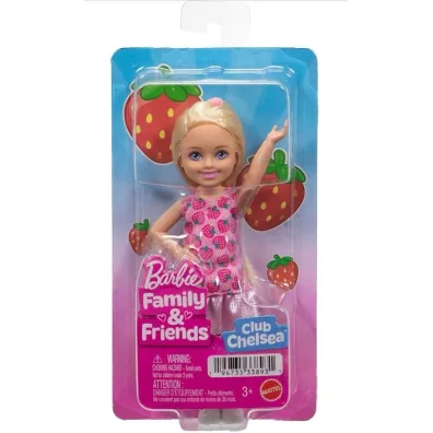Barbie Family & Friends Doll Mattel