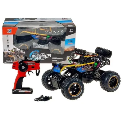 Teren�wka R/C 4 funkcje Adar