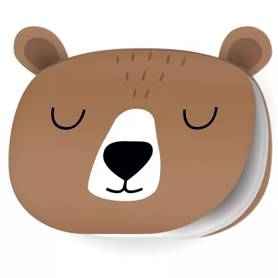 Szkicownik Girls BEBE Friends 90g, 30x24 cm 30 kartek