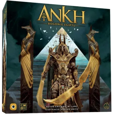 Ankh. Bogowie Egiptu