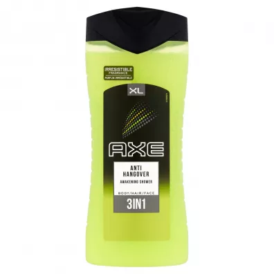 Axe �el pod prysznic dla m�czyzn Anti Hangover