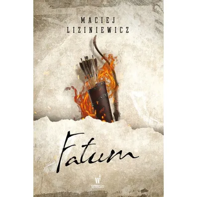 Fatum. �egota Nadolski, t. 5 - Maciej Liziniewicz