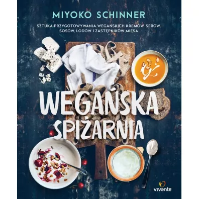 Wega�ska spi�arnia - Miyoko Schinner