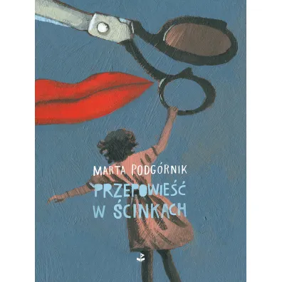 Przepowie�� w �cinkach - Marta Podg�rnik