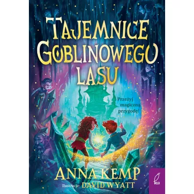 Tajemnice Goblinowego Lasu - Anna Kemp