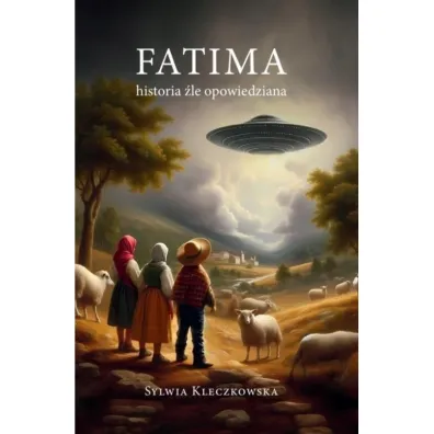 Fatima. Historia �le opowiedziana - Sylwia Kleczkowska