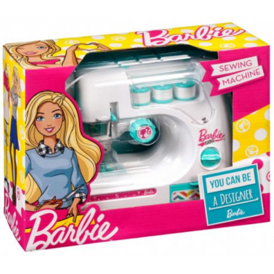 Barbie Maszyna do szycia Barbie Mega Creative