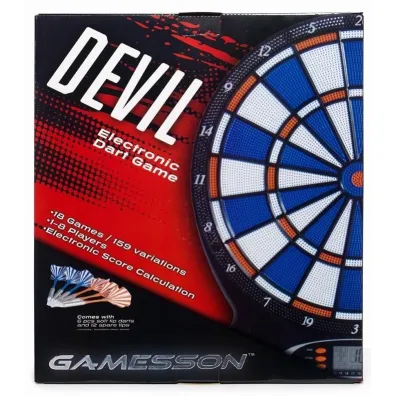 Tactic Gra rzutki elekroniczne darta Devil II