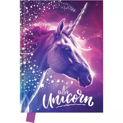 Yr Creativ Company Pami�tnik Unicorn 14x18cm 80 kartek