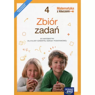 Matematyka z kluczem 4. Zbir zada - Jerzy Janowicz