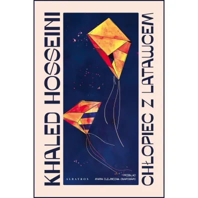 Ch�opiec z latawcem - Khaled Hosseini