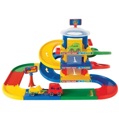 Gara� Play Tracks 3 poziomy 53030