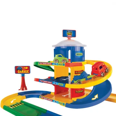 Gara� Play Tracks 3 poziomy 53030