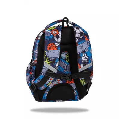 CoolPack Plecak m�odzie�owy Jerry Hobby