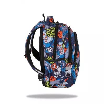 CoolPack Plecak m�odzie�owy Jerry Hobby