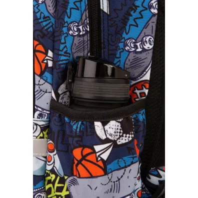CoolPack Plecak m�odzie�owy Jerry Hobby