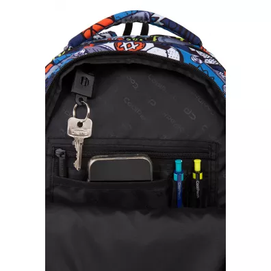 CoolPack Plecak m�odzie�owy Jerry Hobby