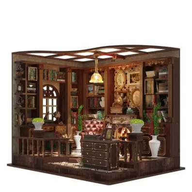 Puzzle Model Gabinet Holmsa Habarri