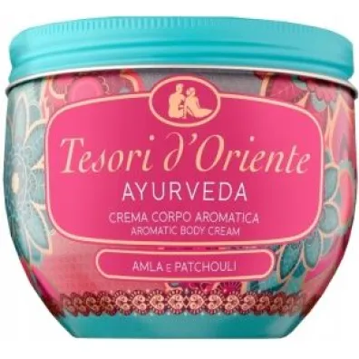 Tesori d'oriente Krem do cia�a Ayurveda 300 ml