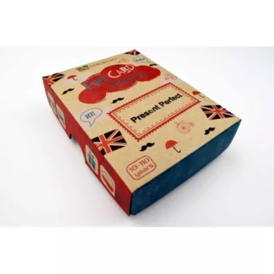 Fun Card English Present Perfect - Pawe� Dwornik