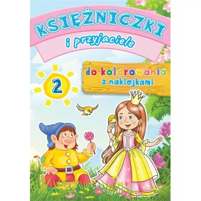 Ksiniczki i przyjaciele 2